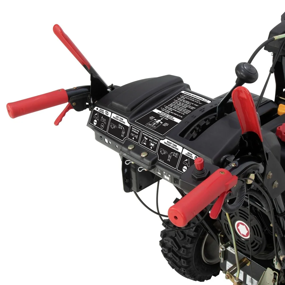 Troy-Bilt Arctic Storm 30 in. 357cc Two-Stage Electric Start Gas